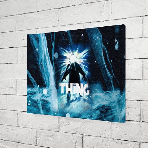 Картина прямоугольная Нечто / 3D-принт – фото 3