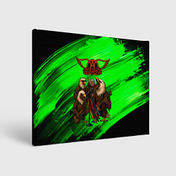 Картина прямоугольная Aerosmith орлы