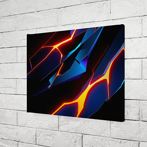 Картина прямоугольная Галактический / 3D-принт – фото 3