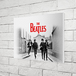 Холст прямоугольный The Beatles: Break, цвет: 3D-принт — фото 2