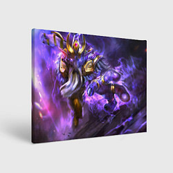Холст прямоугольный Dark Seer, цвет: 3D-принт