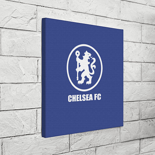 Картина квадратная Chelsea FC / 3D-принт – фото 3