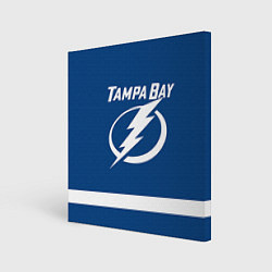 Картина квадратная Tampa Bay: Johnson