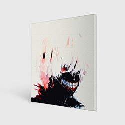 Холст квадратный Tokyo ghoul, цвет: 3D-принт