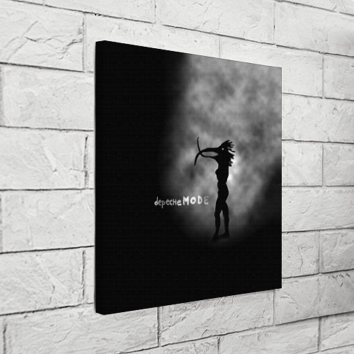 Картина квадратная Depeche Mode / 3D-принт – фото 3