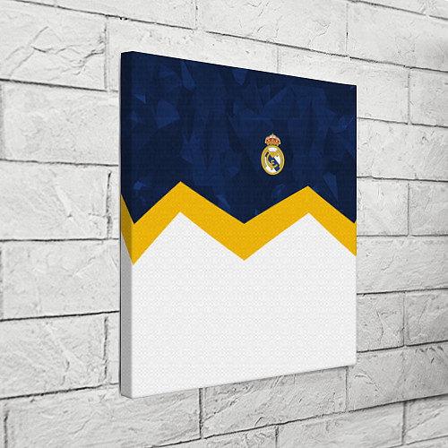 Картина квадратная Real Madrid FC: Sport / 3D-принт – фото 3