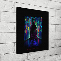 Холст квадратный Blade Runner Empire, цвет: 3D-принт — фото 2