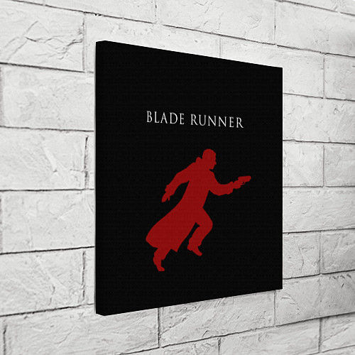 Картина квадратная Blade Runner / 3D-принт – фото 3
