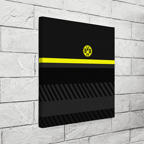 Картина квадратная FC Borussia 2018 Original #3 / 3D-принт – фото 3