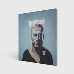 Картина квадратная Wolfenstein: William Blaskovitz