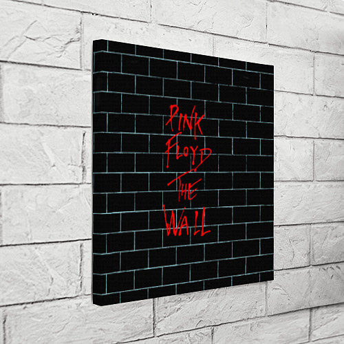 Картина квадратная Pink Floyd: The Wall / 3D-принт – фото 3