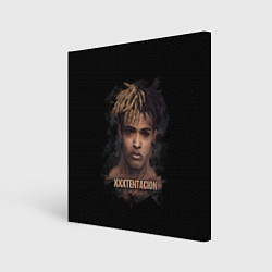 Холст квадратный Jahseh Onfroy, цвет: 3D-принт