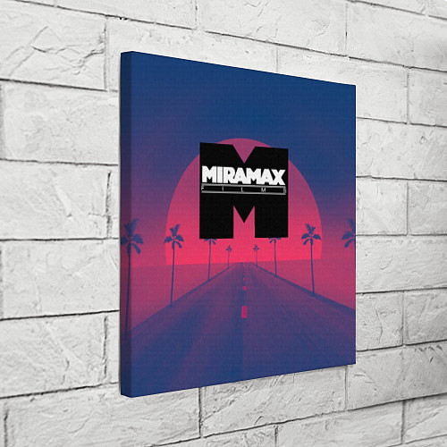 Картина квадратная Miramax Films / 3D-принт – фото 3