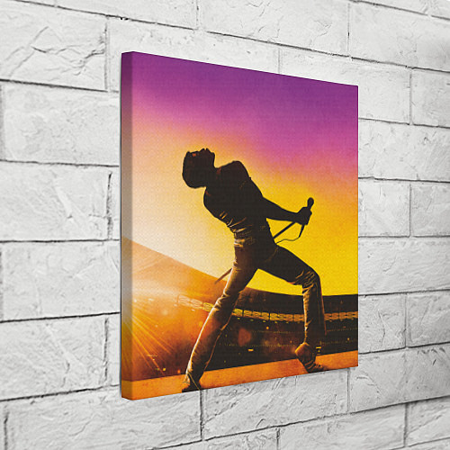 Картина квадратная Bohemian Rhapsody / 3D-принт – фото 3