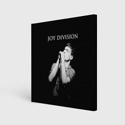 Картина квадратная Joy Division