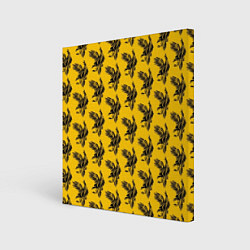 Холст квадратный TOP: BANDITO, цвет: 3D-принт