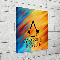 Холст квадратный Assassin's Creed: Rogue, цвет: 3D-принт — фото 2