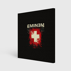 Картина квадратная EMINEM