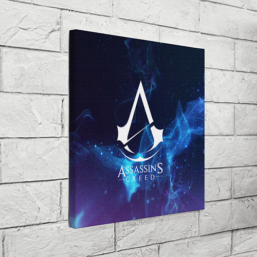Картина квадратная Assassin’s Creed / 3D-принт – фото 3