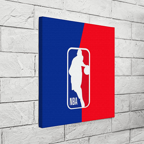 Картина квадратная NBA Kobe Bryant / 3D-принт – фото 3