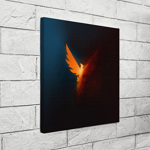 Картина квадратная The Division 2 / 3D-принт – фото 3