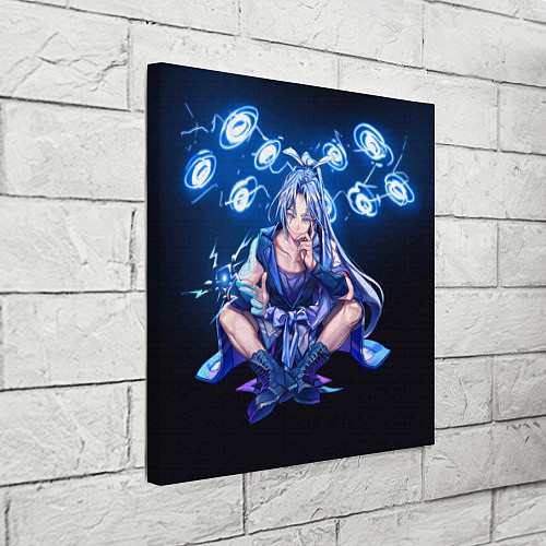 Картина квадратная TOWER OF GOD / 3D-принт – фото 3