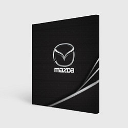Картина квадратная MAZDA
