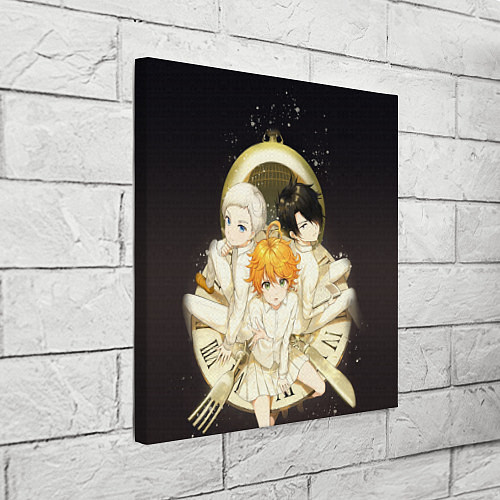 Картина квадратная Обещанный Неверленд / 3D-принт – фото 3