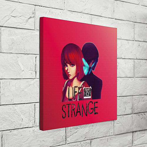 Картина квадратная ХлояМакс / 3D-принт – фото 3