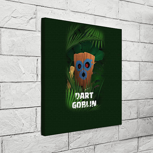 Картина квадратная Clash of Clans / 3D-принт – фото 3