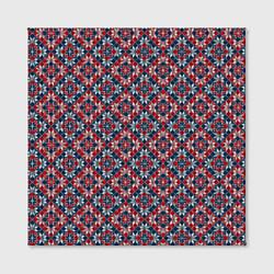 Холст квадратный Звезда Севера, цвет: 3D-принт — фото 2