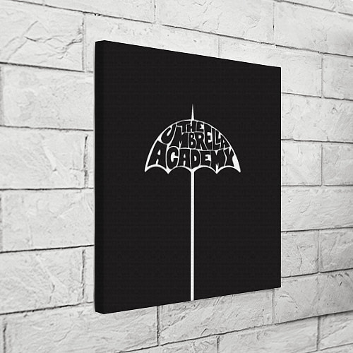 Картина квадратная Academy Umbrella / 3D-принт – фото 3