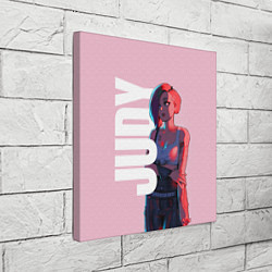 Холст квадратный Judi Alvarez, цвет: 3D-принт — фото 2