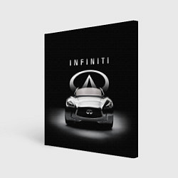 Картина квадратная INFINITI