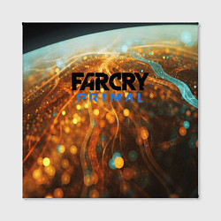 Холст квадратный FARCRY:PROMAL S, цвет: 3D-принт — фото 2