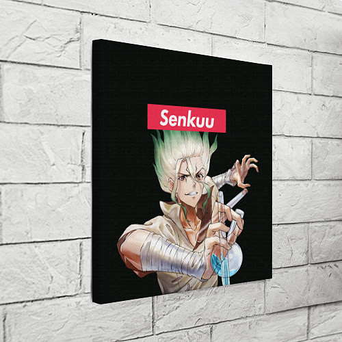 Картина квадратная Senkuu / 3D-принт – фото 3