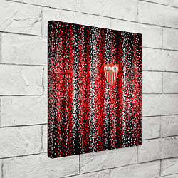 Холст квадратный Sevilla, цвет: 3D-принт — фото 2