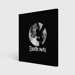 Картина квадратная Мрачный Рюк Death Note