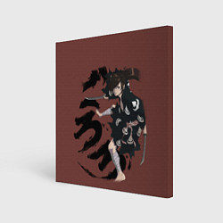 Картина квадратная Хяккимару