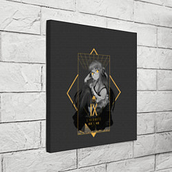 Холст квадратный Fatuba, цвет: 3D-принт — фото 2