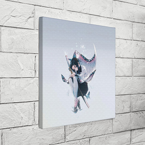 Картина квадратная Канае Котё / 3D-принт – фото 3
