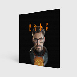 Картина квадратная HALF-LIFE FREEMAN ФРИМАН Z