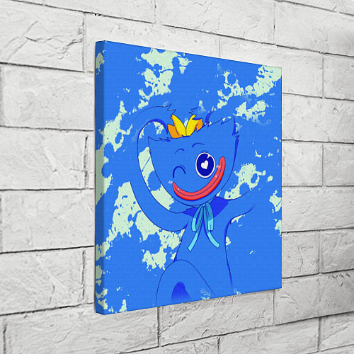 Картина квадратная Poppy Playtime Поппи Плейтайм / 3D-принт – фото 3