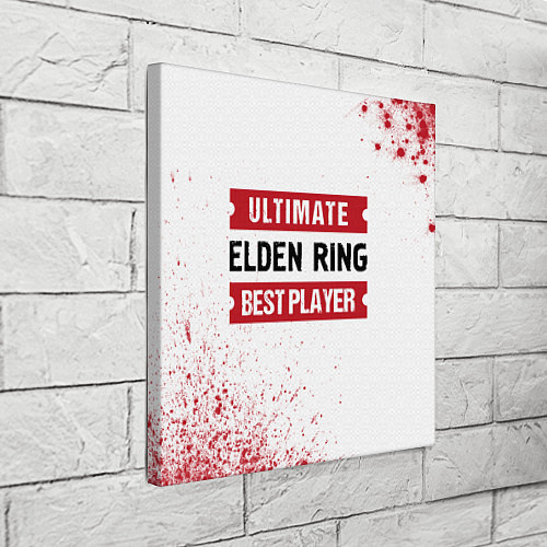 Картина квадратная Elden Ring Ultimate / 3D-принт – фото 3