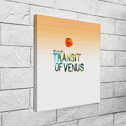 Холст квадратный Transit of Venus - Three Days Grace, цвет: 3D-принт — фото 2