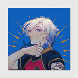 Холст квадратный Михаэль Кайзер, цвет: 3D-принт — фото 2