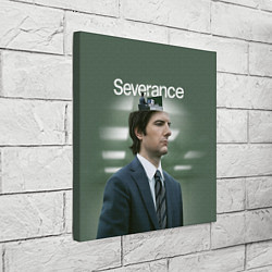 Холст квадратный Mark Severance, цвет: 3D-принт — фото 2