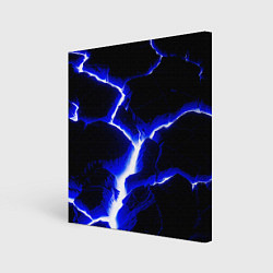 Холст квадратный The rift, цвет: 3D-принт