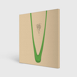 Картина квадратная Борат style