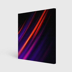 Холст квадратный Multicolored, цвет: 3D-принт